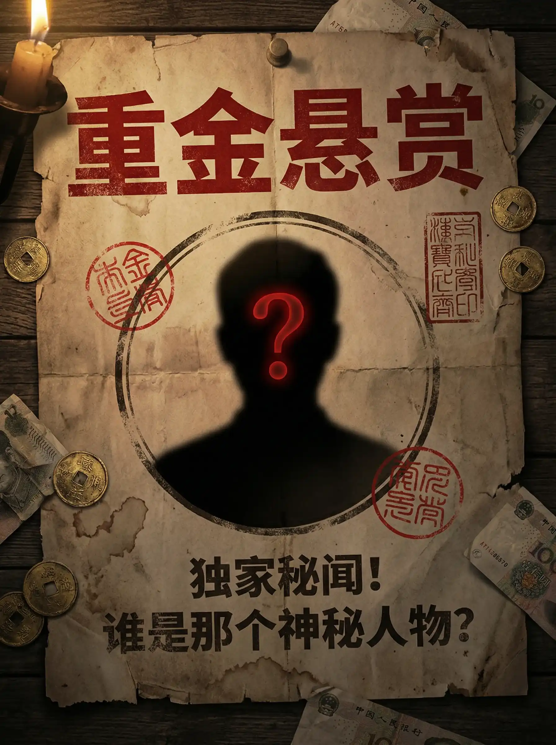 亚美体育app - 重金悬赏线索征集令
